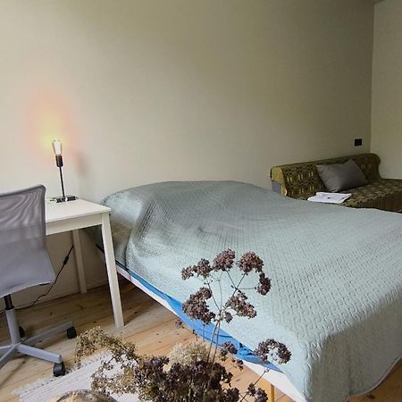Vepa Leilighet Wieprze Eksteriør bilde