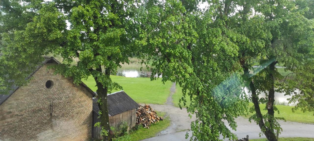 Vepa Leilighet Wieprze Eksteriør bilde
