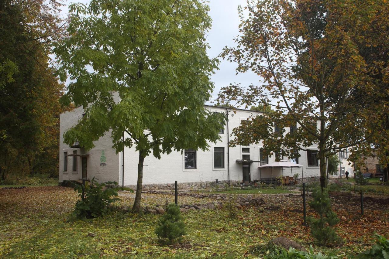 Vepa Leilighet Wieprze Eksteriør bilde